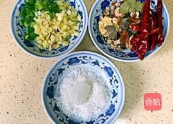 芸豆烧肉的做法图解2