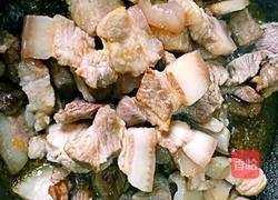 芸豆烧肉的做法图解5