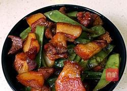 芸豆烧肉的做法图解9