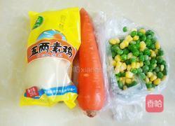 炒素鸡的做法图解1