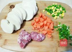 炒素鸡的做法图解2