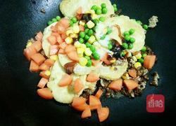 炒素鸡的做法图解8