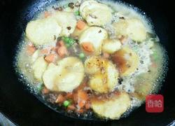 炒素鸡的做法图解9