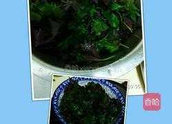 紫苏鸭的做法图解1