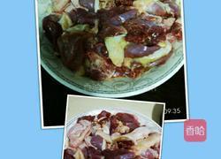 紫苏鸭的做法图解2