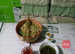 凉拌面的做法图解6
