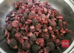 杨梅酱的做法图解2