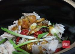 腐乳烧肉的做法图解3