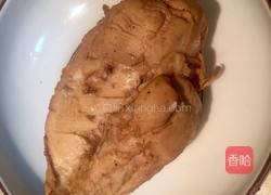 红油鸡丝的做法图解4