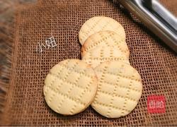 炼乳薄饼干的做法图解11