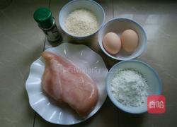 香炸鸡柳的做法图解1