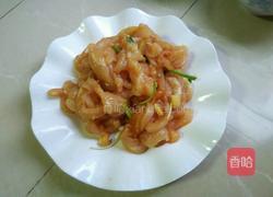 香炸鸡柳的做法图解3