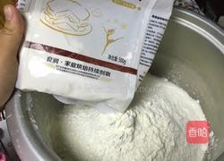 椰蓉小皮球的做法图解2