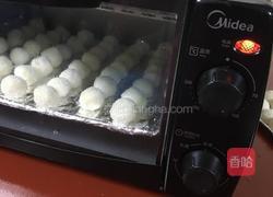 椰蓉小皮球的做法图解11