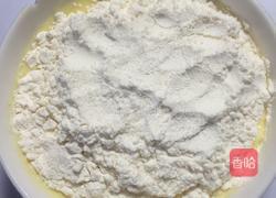 奶香小松饼的做法图解6