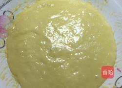 奶香小松饼的做法图解7