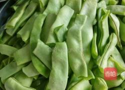 炒芸豆的做法图解1