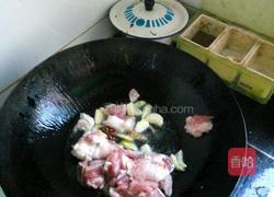 炒芸豆的做法图解3