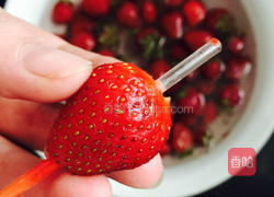 自制草莓酱的做法图解3