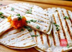 马苏里拉薯泥饼的做法图解4