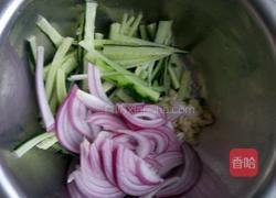 凉拌鸡肉块的做法图解4