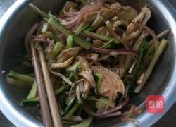 凉拌鸡肉块的做法图解6