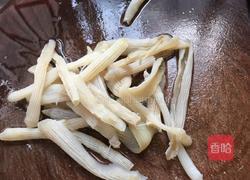 沙虫粉丝鸡汤的做法图解4