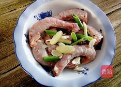 干煎香辣鸡脖的做法图解5