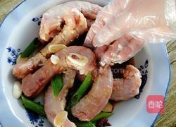 干煎香辣鸡脖的做法图解10