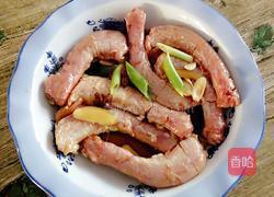 干煎香辣鸡脖的做法图解11