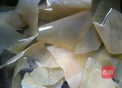 海带绿豆糖水的做法图解2