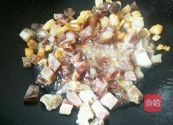 腊肉土豆焖饭的做法图解6