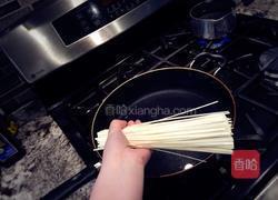 秘制菠菜肉哨面(早餐)的做法图解5