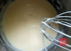 微波炉杯子蛋糕的做法图解2