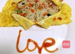 日式蛋包饭的做法图解7