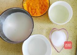 芒果酸奶慕斯的做法图解2