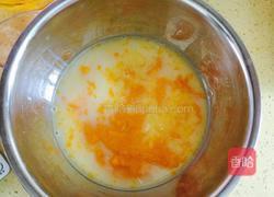 芒果酸奶慕斯的做法图解4