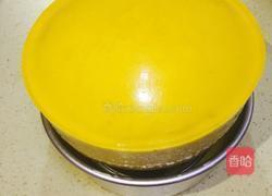 芒果酸奶慕斯的做法图解12