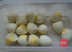酸甜鹌鹑蛋的做法图解2