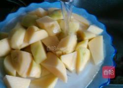 煎烧土豆的做法图解1