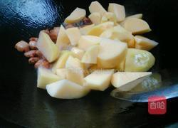煎烧土豆的做法图解5