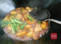 煎烧土豆的做法图解8