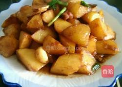 煎烧土豆的做法图解9