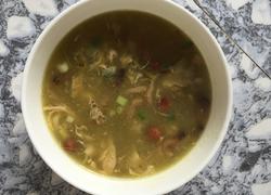 食材菜谱图