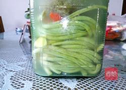 腌豆角的做法图解5
