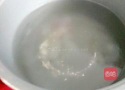 红豆粗粮粥的做法图解5