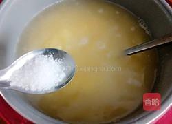 红豆粗粮粥的做法图解8