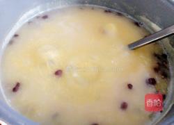 红豆粗粮粥的做法图解11