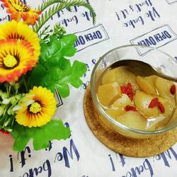  冰糖梨水的做法[图]