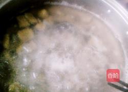 抹茶糯米小丸子的做法图解3